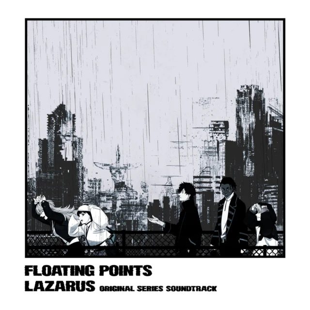FLOATING POINTS - LAZARUS (ADULT SWIM OST) (Vinyl LP)