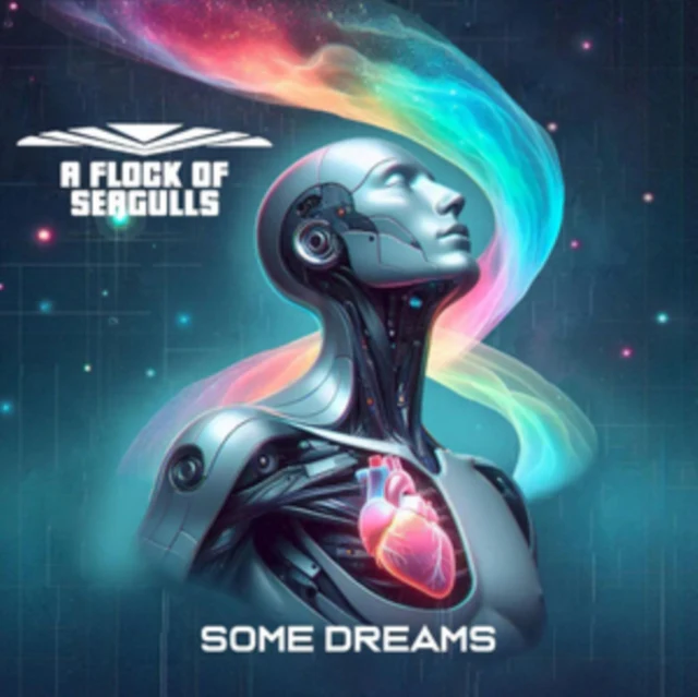 FLOCK OF SEAGULLS - SOME DREAMS (Music CD)
