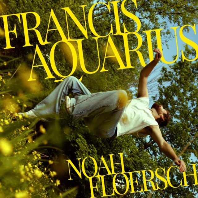 FLOERSCH,NOAH - FRANCIS AQUARIUS (Music CD)