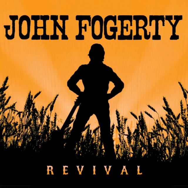 FOGERTY,JOHN - REVIVAL (Music CD)
