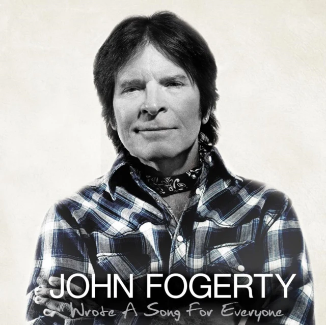 FOGERTY,JOHN - WROTE A SONG FOR EVERYONE (Music CD)