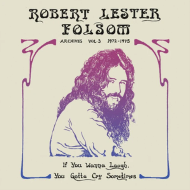 FOLSOM,ROBERT LESTER - IF YOU WANNA LAUGH YOU GOTTA CRY (COLOR VINYL) (Vinyl LP)