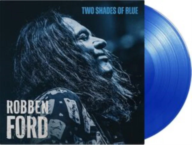 FORD,ROBBEN - TWO SHADES OF BLUE (Vinyl LP)
