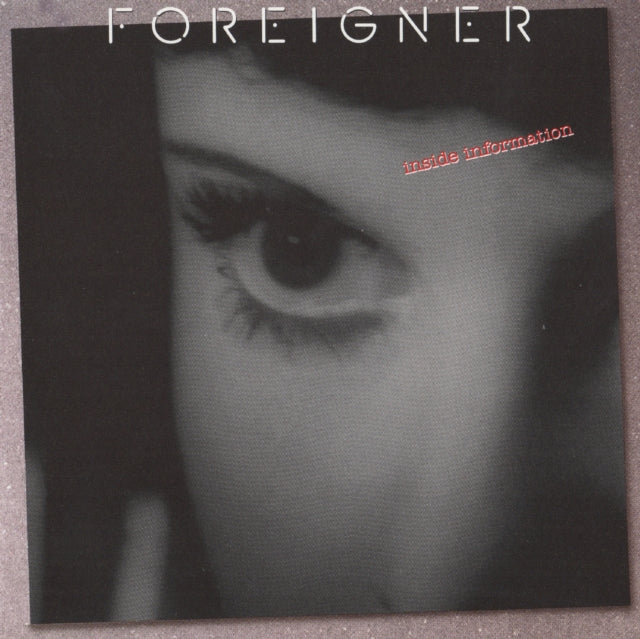 FOREIGNER - INSIDE INFORMATION (METALLIC GOLD VINYL/GATEFOLD/LIMITED) (Vinyl LP)