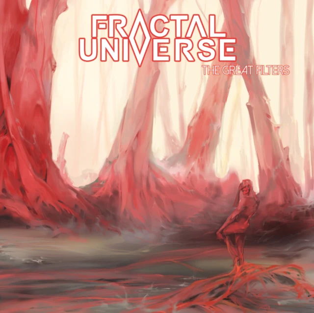 FRACTAL UNIVERSE - GREAT FILTERS (Vinyl LP)