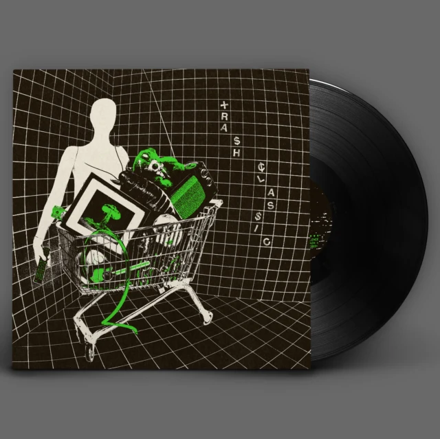 FRANKIE & THE WITCH FINGERS - TRASH CLASSIC (Vinyl LP)