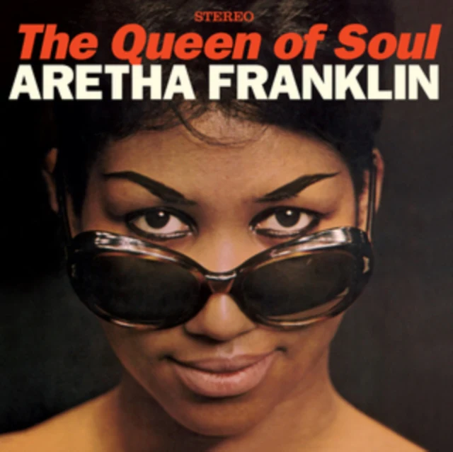 FRANKLIN,ARETHA - QUEEN OF SOUL (LIMITED EDITION) (Vinyl LP)