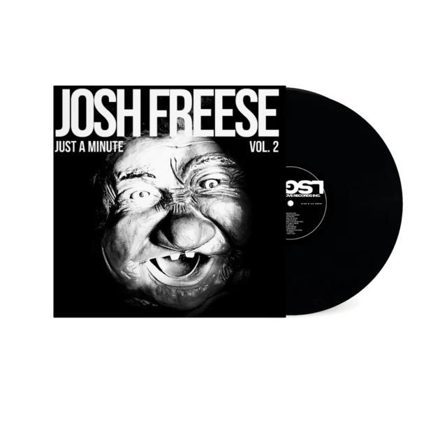 FREESE,JOSH - JUST A MINUTE: VOL. 2 (Vinyl LP)