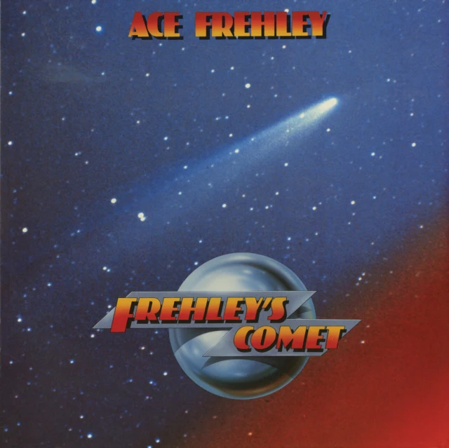 FREHLEY,ACE - FREHLEY'S COMET (METALLIC RADIANT PURPLE VINYL/LIMITED EDITION) (Vinyl LP)