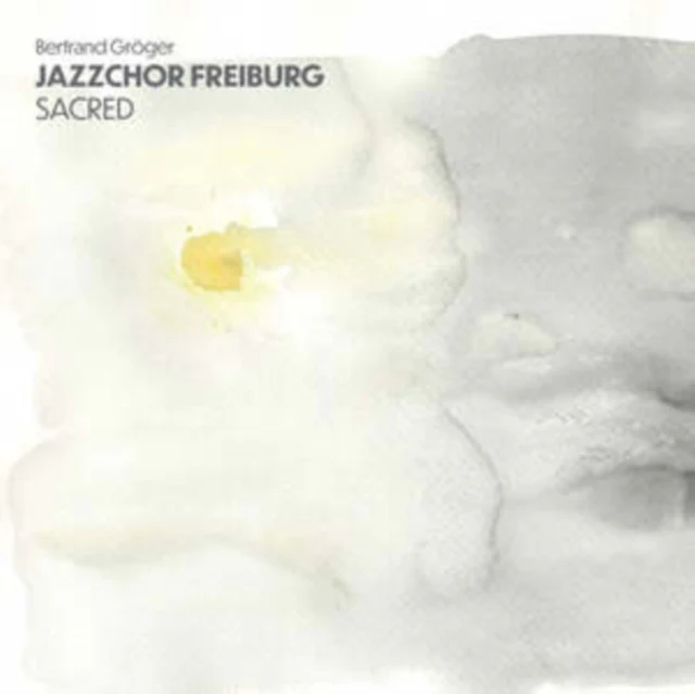 FREIBURG,JAZZCHOR - SACRED (Music CD)