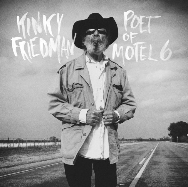 FRIEDMAN,KINKY - POET OF MOTEL 6 (Music CD)