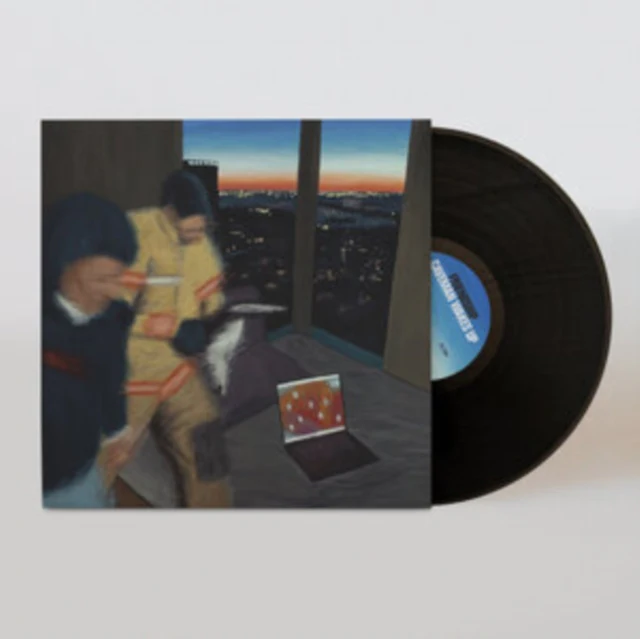 FRIENDSHIP - CAVEMAN WAKES UP (Vinyl LP)