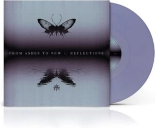 FROM ASHES TO NEW - REFLECTIONS (PURPLE VINYL) (Vinyl LP)