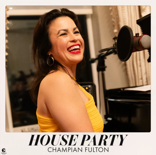 FULTON,CHAMPIAN - HOUSE PARTY (Music CD)
