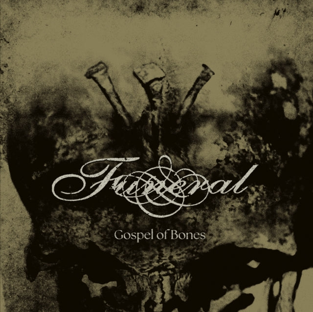 FUNERAL - GOSPEL OF BONES (Music CD)