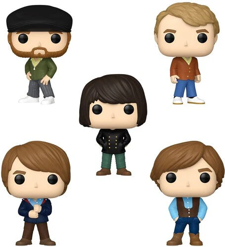FUNKO POP! Rocks: The Beach Boys - Pet Sounds 5-Pack (Large Item, Vinyl Figure) [Action Figure] - Image 2