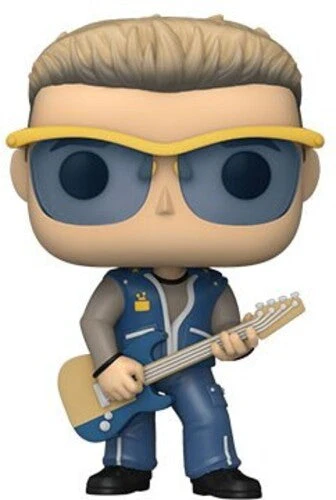 FUNKO POP! ROCKS: U2 - ZooTV - Adam (Vinyl Figure) [Action Figure] - Image 2