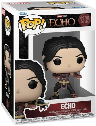 FUNKO POP! TELEVISION: Vinyl: ECHO - Echo (Vinyl Figure) [Action Figure]