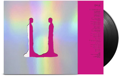 G-DRAGON - UBERMENSCH (DIE-CUT MIRRORBOARD VINYL) - Image 2