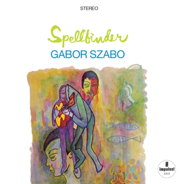 GABOR SZABO - SPELLBINDER (VERVE VAULT SERIES) (180G) (Vinyl LP)