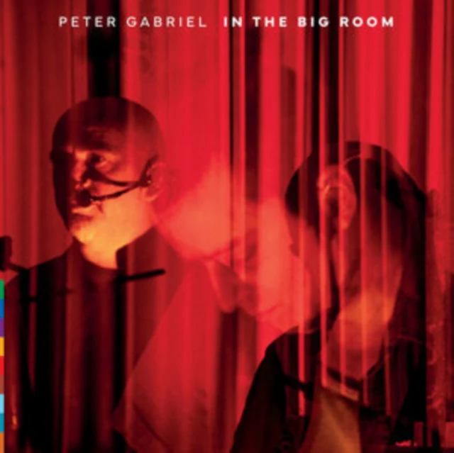 GABRIEL,PETER - IN THE BIG ROOM (2LP) (Vinyl LP)