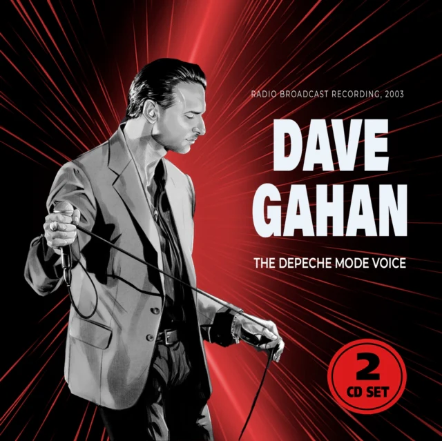GAHAN,DAVE - DEPECHE MODE VOICE (2CD) (Music CD)