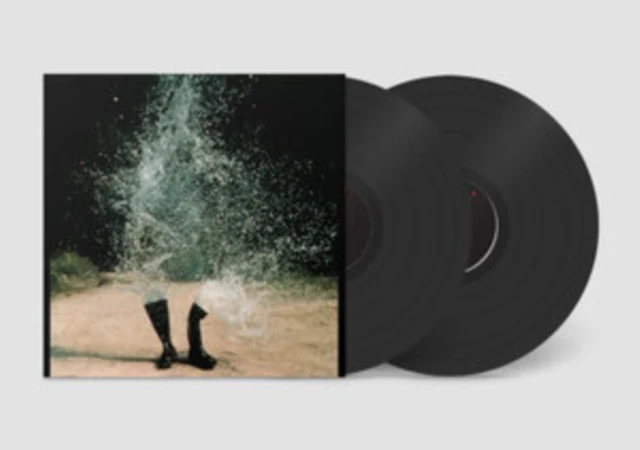 GASTR DEL SOL - UPGRADE & AFTERLIFE (2LP) (Vinyl LP)