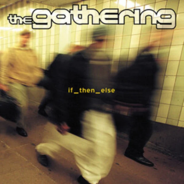 GATHERING - IF_THEN_ELSE (LIMITED JEWEL CASE) (Music CD)