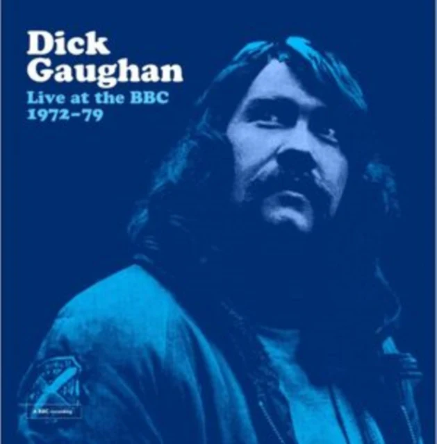 GAUGHAN,DICK - LIVE AT THE BBC 1972-79 (Vinyl LP)