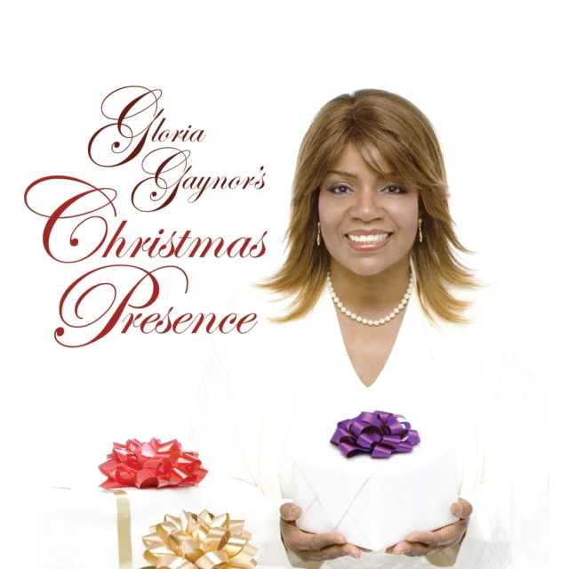 GAYNOR,GLORIA - CHRISTMAS PRESENCE (2LP/CHRISTMAS GOLD VINYL/LIMITED) (Vinyl LP)