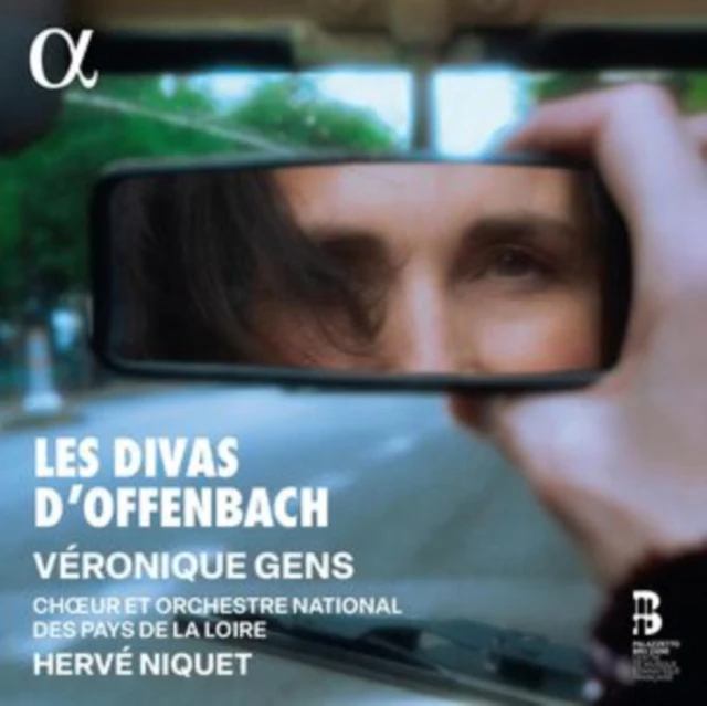 GENS,VERONIQUE - LES DIVAS D'OFFENBACH (Music CD)