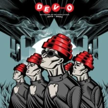 DEVO - 50 YEARS OF DEVOLUTION (Vinyl LP)
