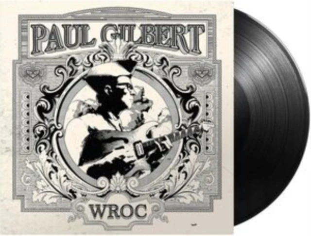 GILBERT,PAUL - WROC (Vinyl LP)