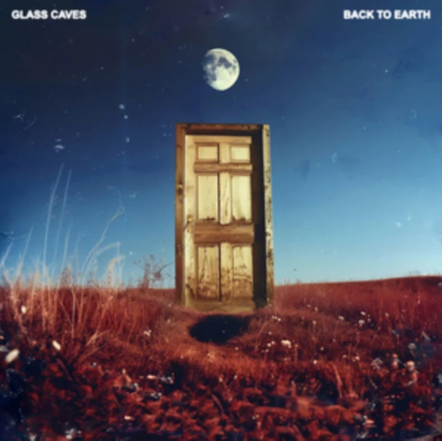 GLASS CAVES - BACK TO EARTH (Vinyl LP)