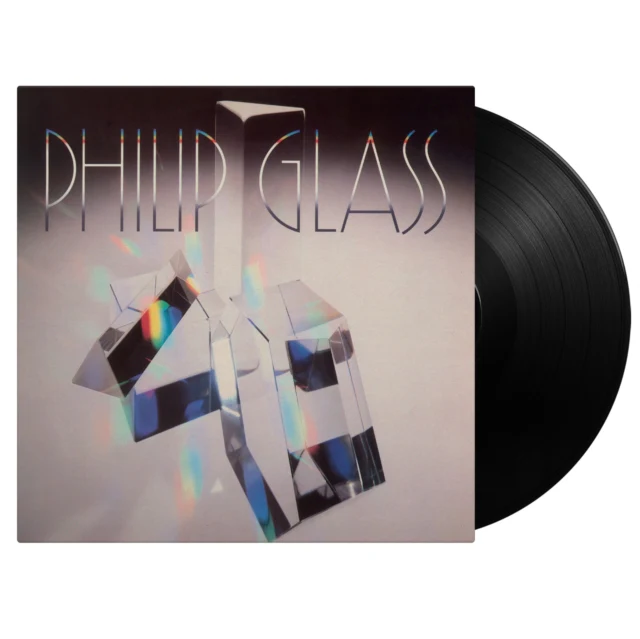 GLASS,PHILIP - GLASSWORKS (180G) (Vinyl LP)