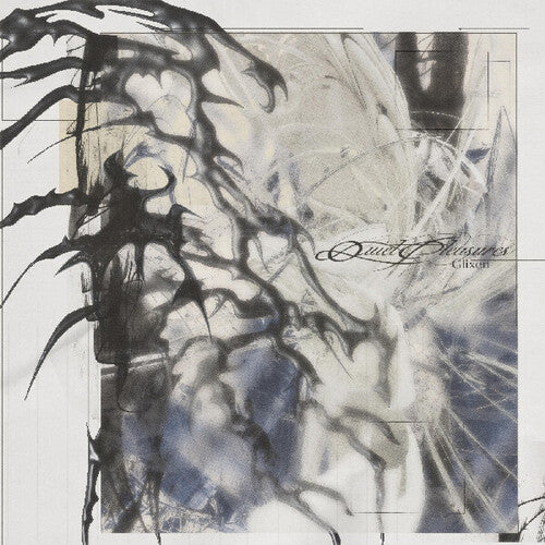 GLIXEN - QUIET PLEASURES EP (Music CD)