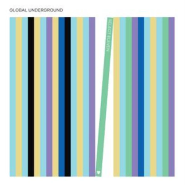 GLOBAL UNDERGROUND - GLOBAL UNDERGROUND: SELECT #11 (2LP) (Vinyl LP)