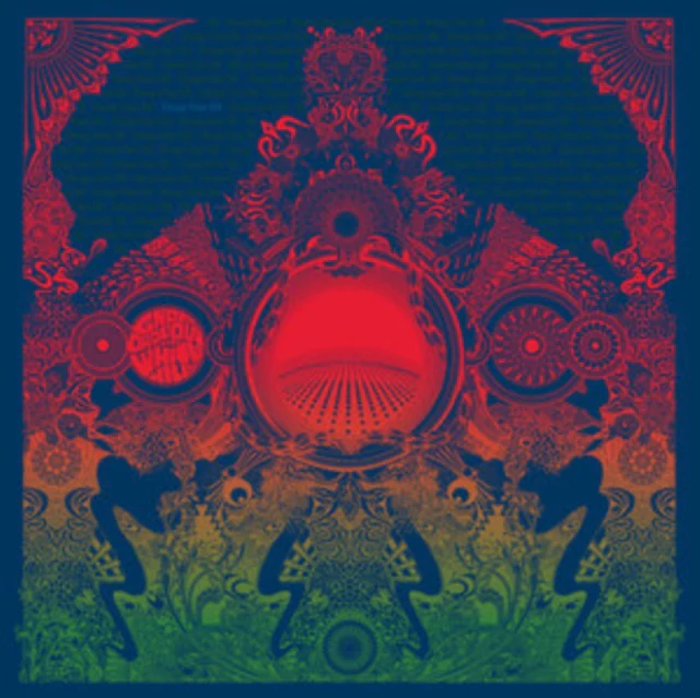 GNOD & WHITE HILLS - DROP OUT III (2LP) (Vinyl LP)