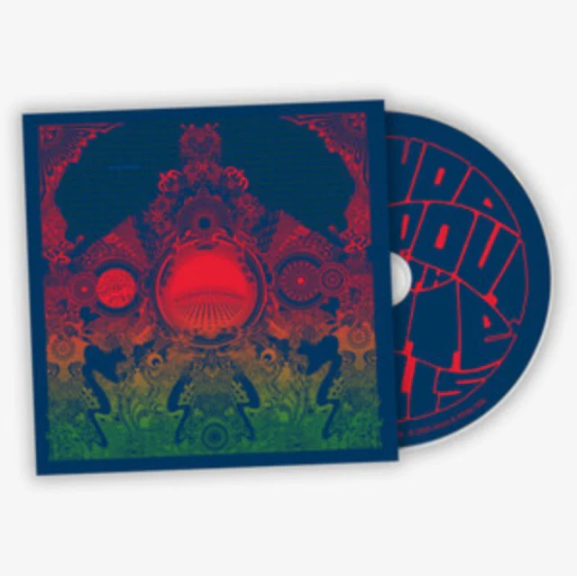 GNOD & WHITE HILLS - DROP OUT III (Music CD)