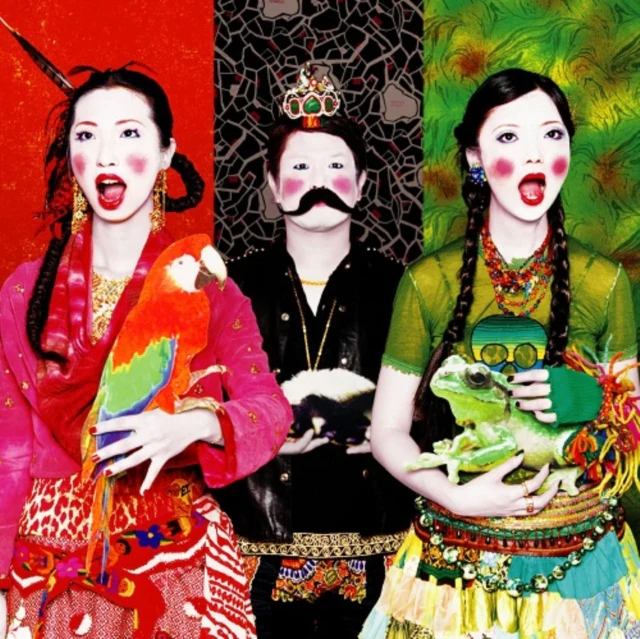 GO!GO!7188 - PARADE (2LP) (Vinyl LP)