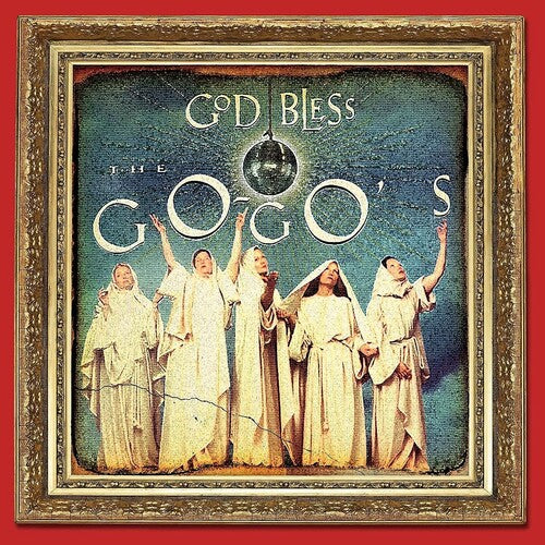 Go-Go's - God Bless The Go-Go's (Special Edition Music CD)