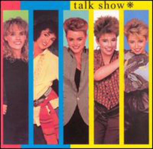 Go-Go's - Talk Show (Music CD)