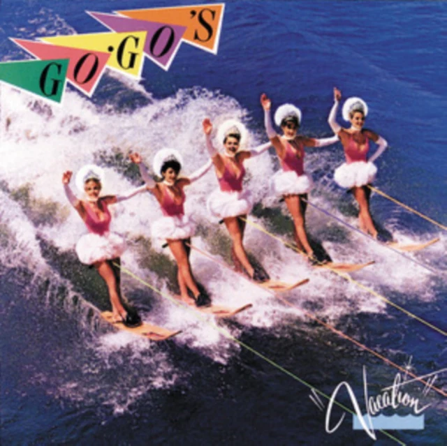 GO-GO'S - VACATION (Lavender Vinyl LP)