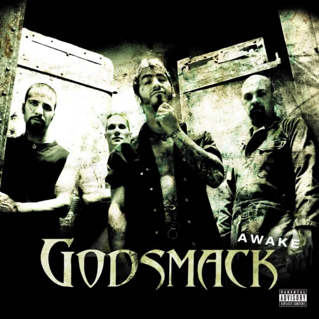 GODSMACK - AWAKE (25TH ANNIVERSARY EDITION) (Music CD)