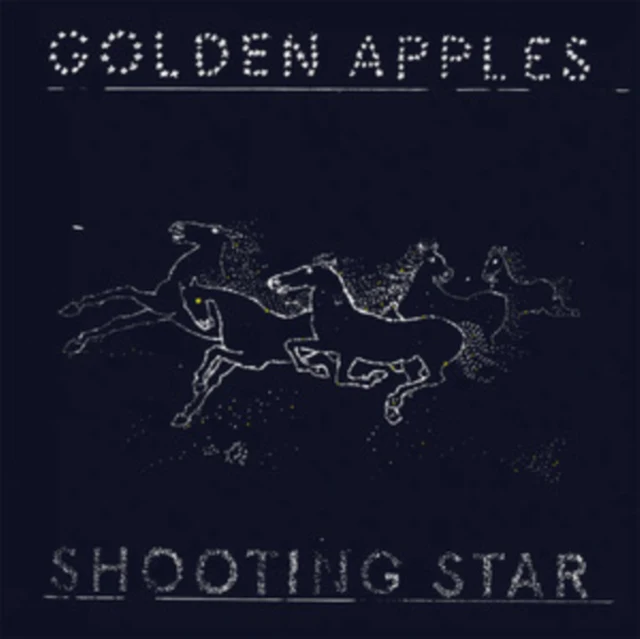 GOLDEN APPLES - SHOOTING STAR (Vinyl LP)