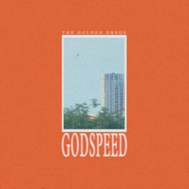 GOLDEN DREGS - GODSPEED (Vinyl LP)