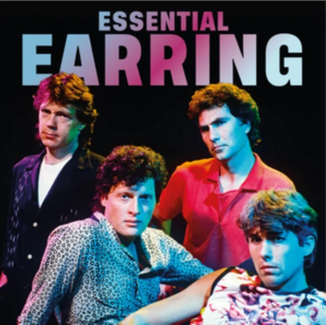GOLDEN EARRING - ESSENTIAL EARRING (140G/TURQUOISE VINYL) (Vinyl LP)