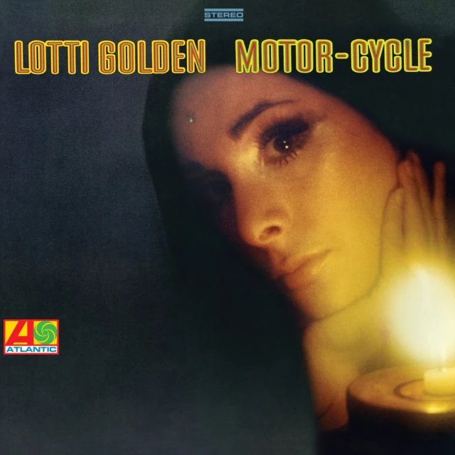 GOLDEN,LOTTI - MOTOR-CYCLE (Vinyl LP)