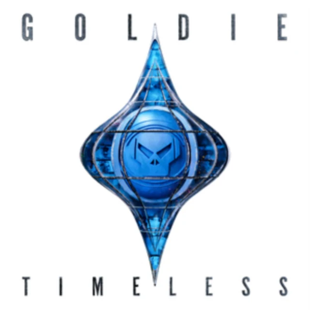 GOLDIE - TIMELESS (30TH ANNIVERSARY) (SPLATTER VINYL/2LP) (Vinyl LP)