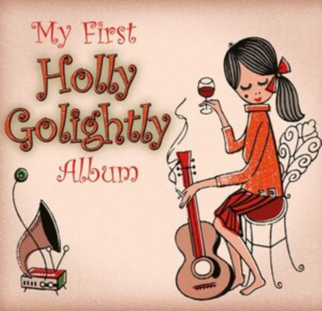 GOLIGHTLY,HOLLY - MY FIRST HOLLY GOLIGHTLY ALBUM (Vinyl LP)